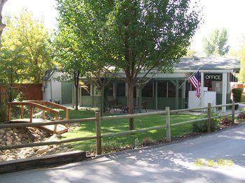 Hotel Camp James Kernville Exteriér fotografie