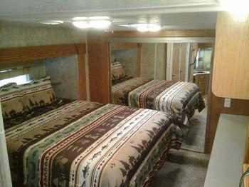 Hotel Camp James Kernville Exteriér fotografie